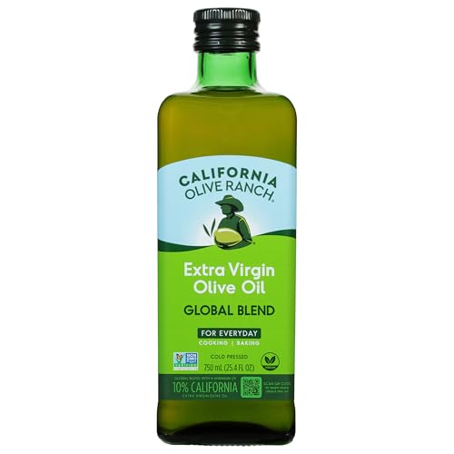 California Olive Ranch Everyday Extra Virgin Olive Oil, 25.4 oz