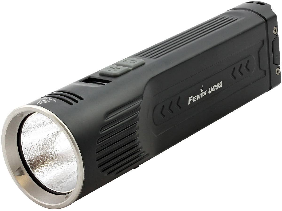 Fenix UC52 Rechargeable LED Flashlight