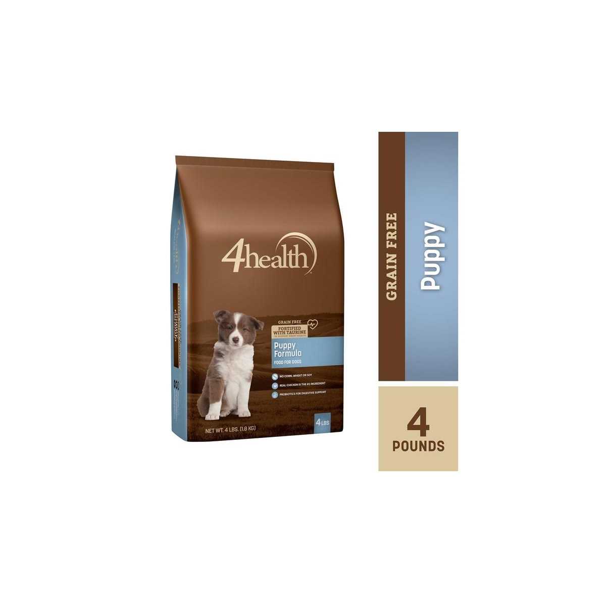 4health Tractor Supply Company Grain Free Puppy Formula Dog Food - Pet Supplies online store
