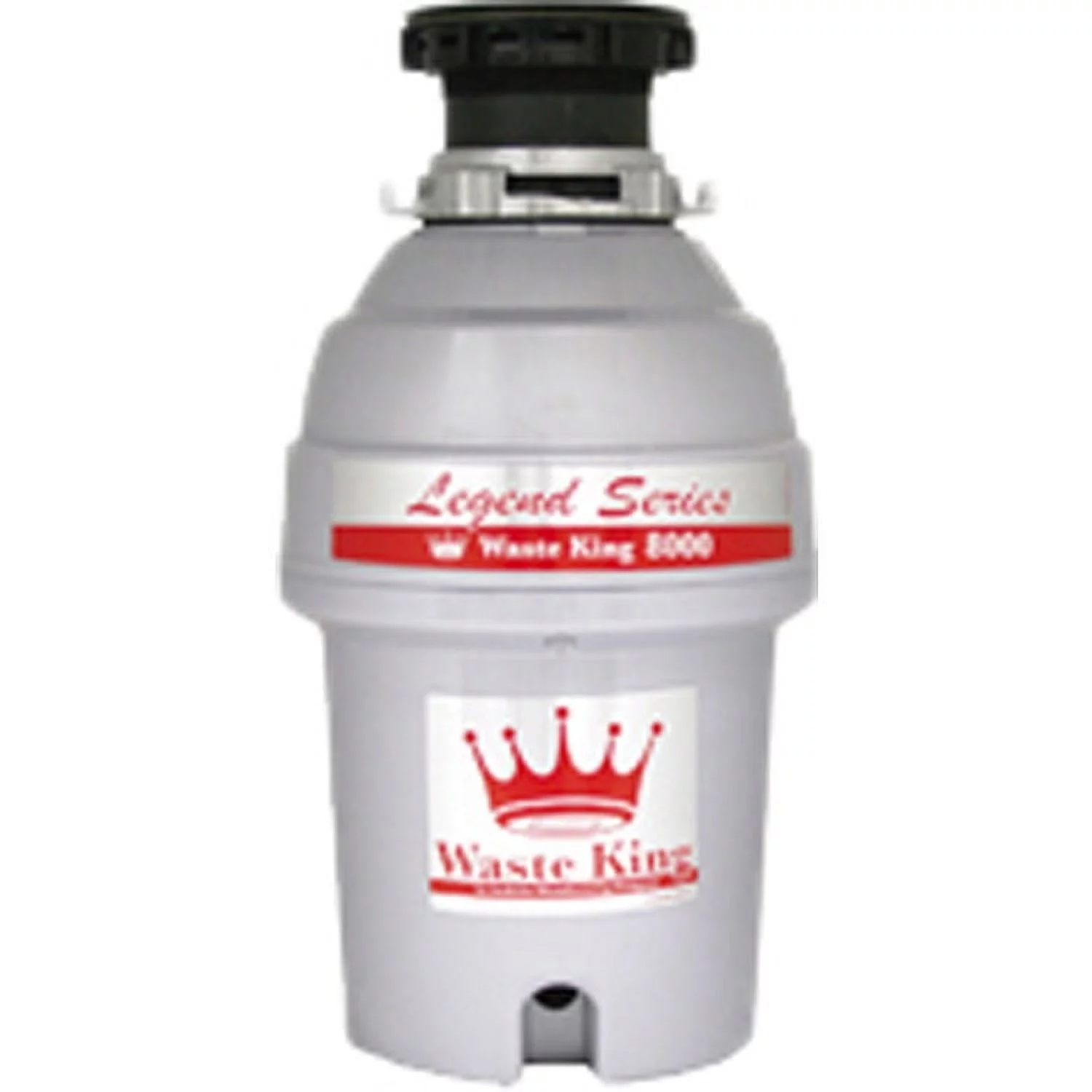 Waste King L-8000 Garbage Disposal With Cord