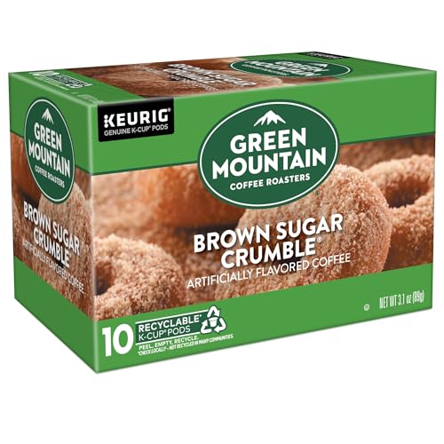Green Mountain Coffee Roasters Hazelnut Coffee, Keurig Single-Serve K-Cup pods, Light Roast, 96 Count