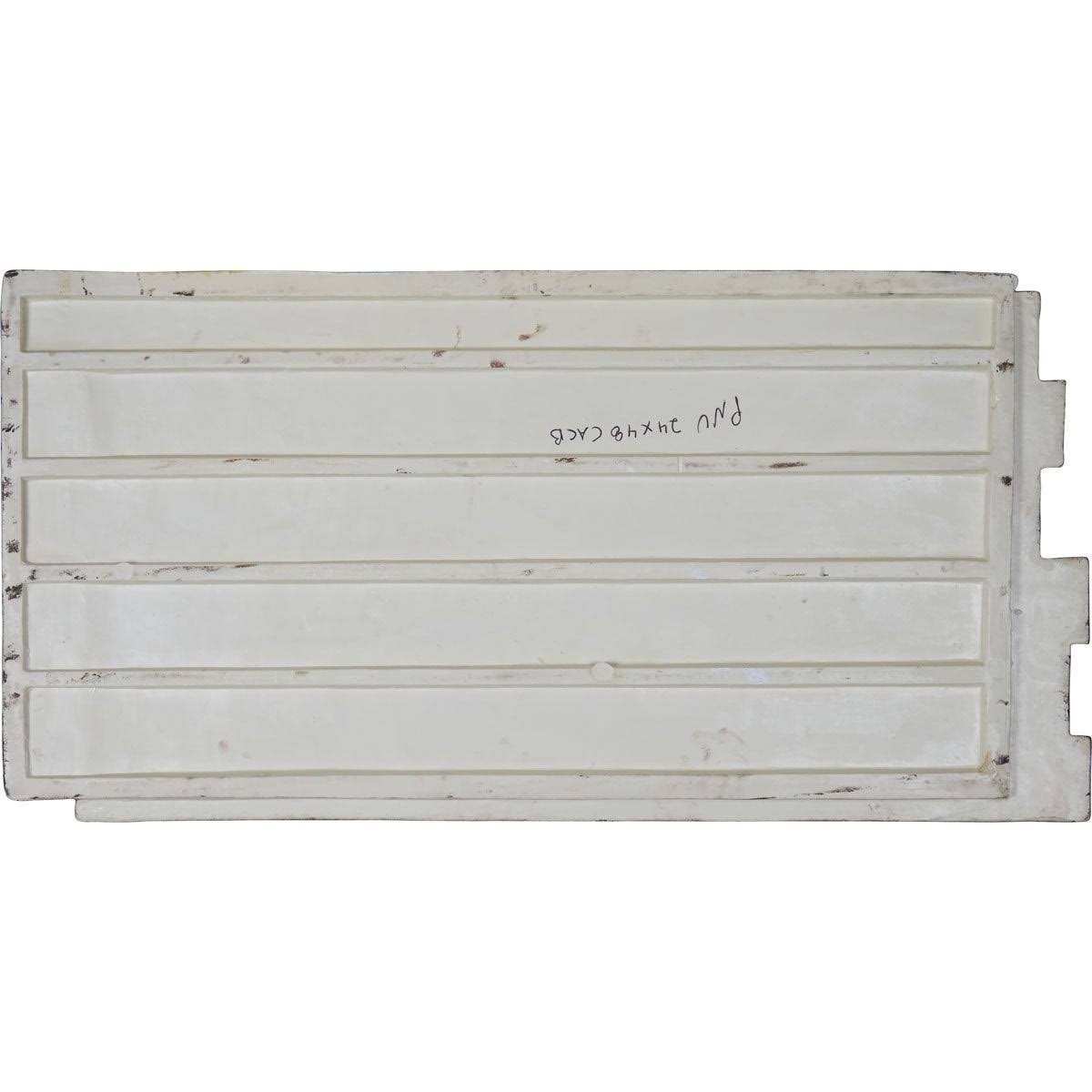 Cascade Stacked Stone, Stonewall Faux Stone Siding Panel (Sedona)