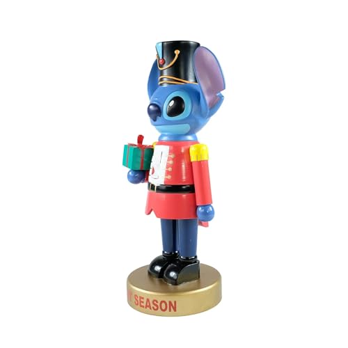Stitch Nutcracker