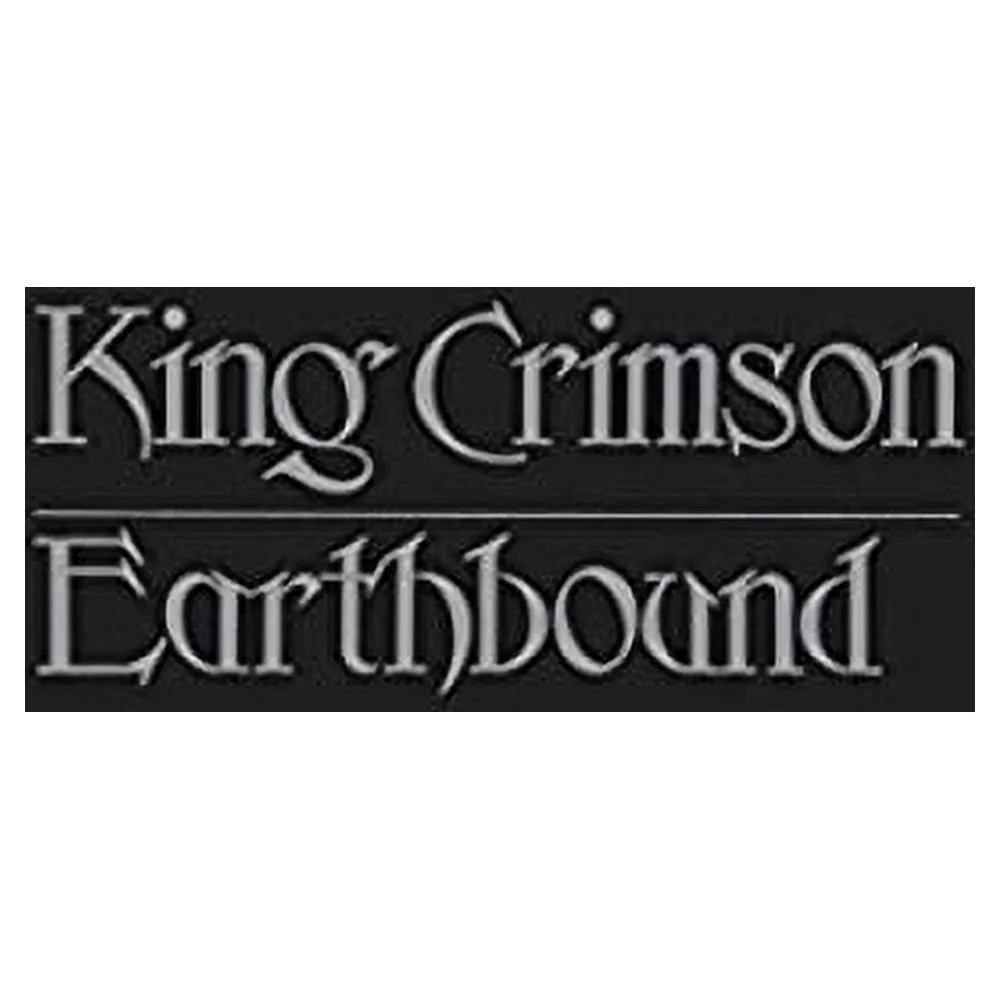 King Crimson - Earthbound 40th Anniversary Edition - Rock - CD