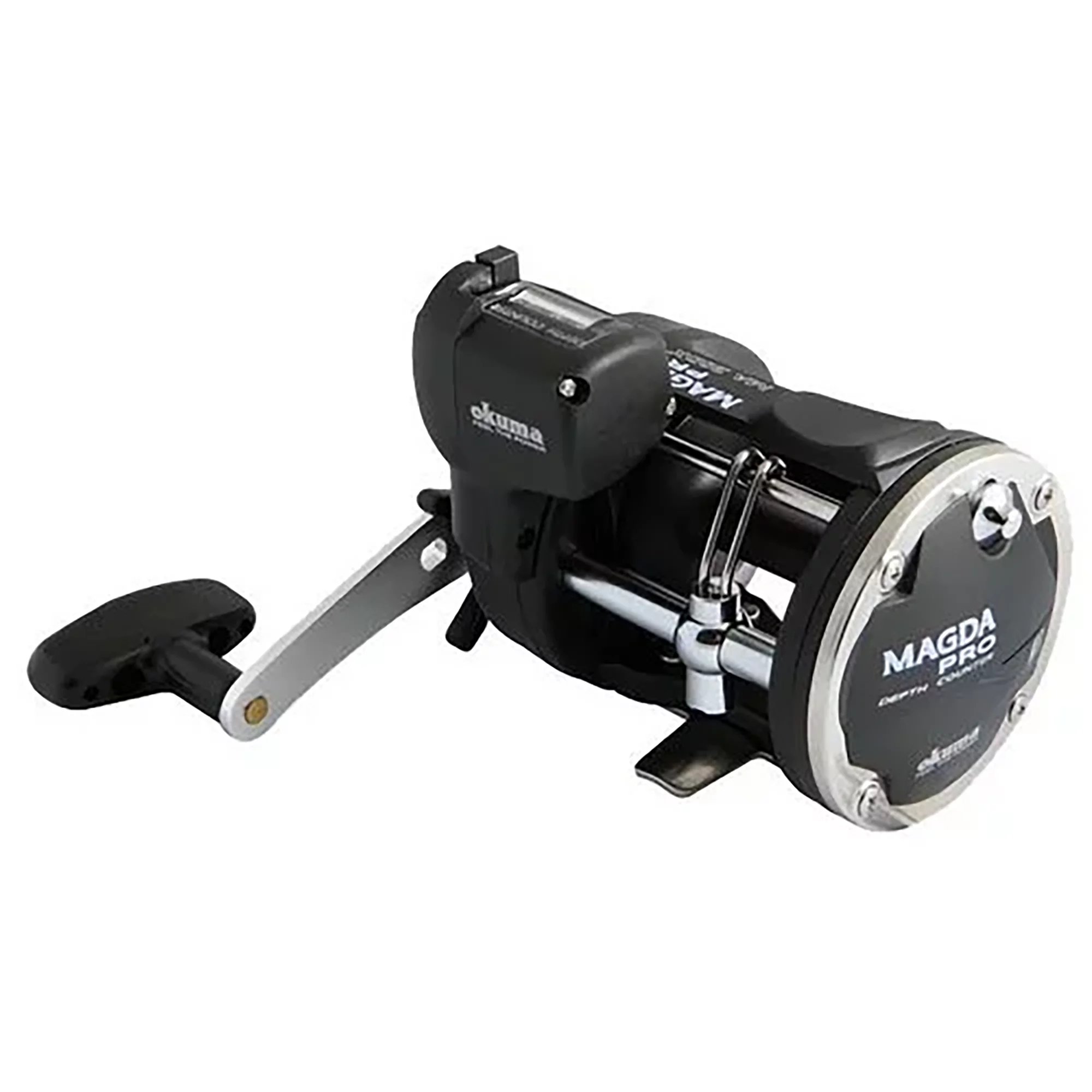 Okuma Magda 20DX Line Counter Reel, Fishing Reel