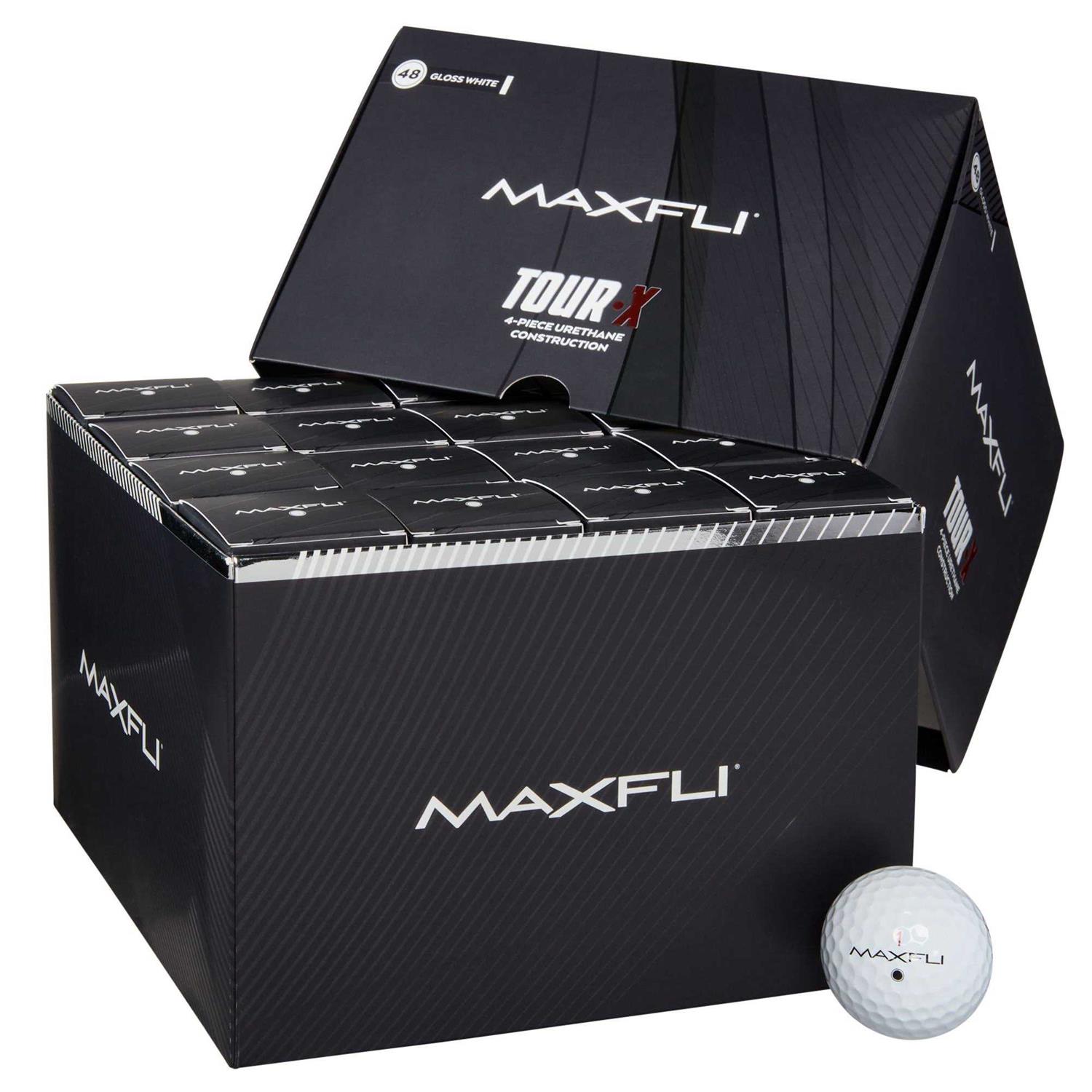 Maxfli 2023 Tour Golf Balls - Sports Supplies Online Store