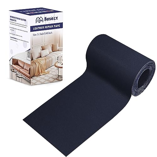 Self Adhesive Leather Repair Patch,30 in x 16 in Large Leather Patches for Furniture,Leather Repair kit for Couch,Car Seat,Motorcycle seat,Loveseat