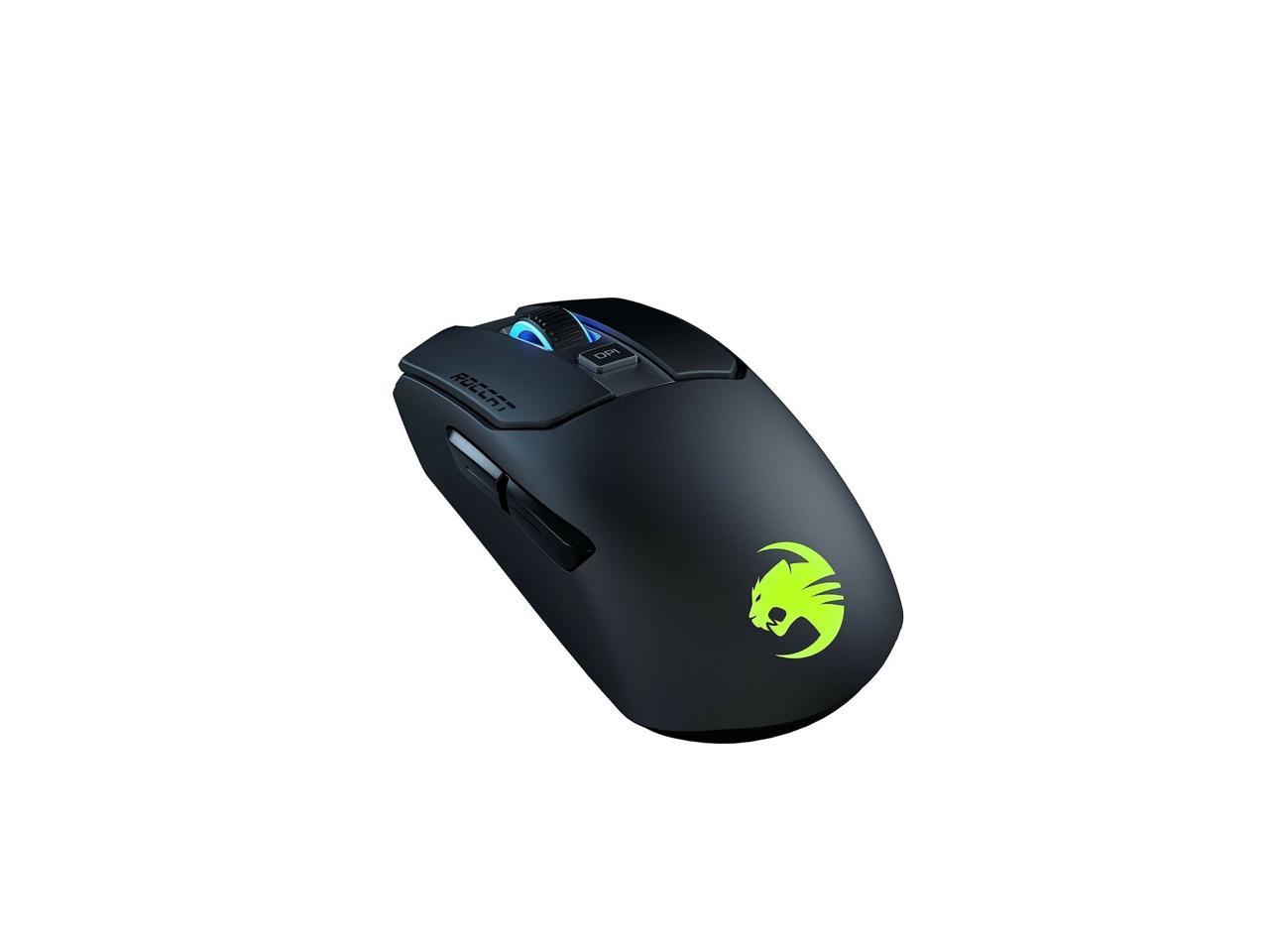 Kain 200 Aimo RGB Gaming Mouse - Black