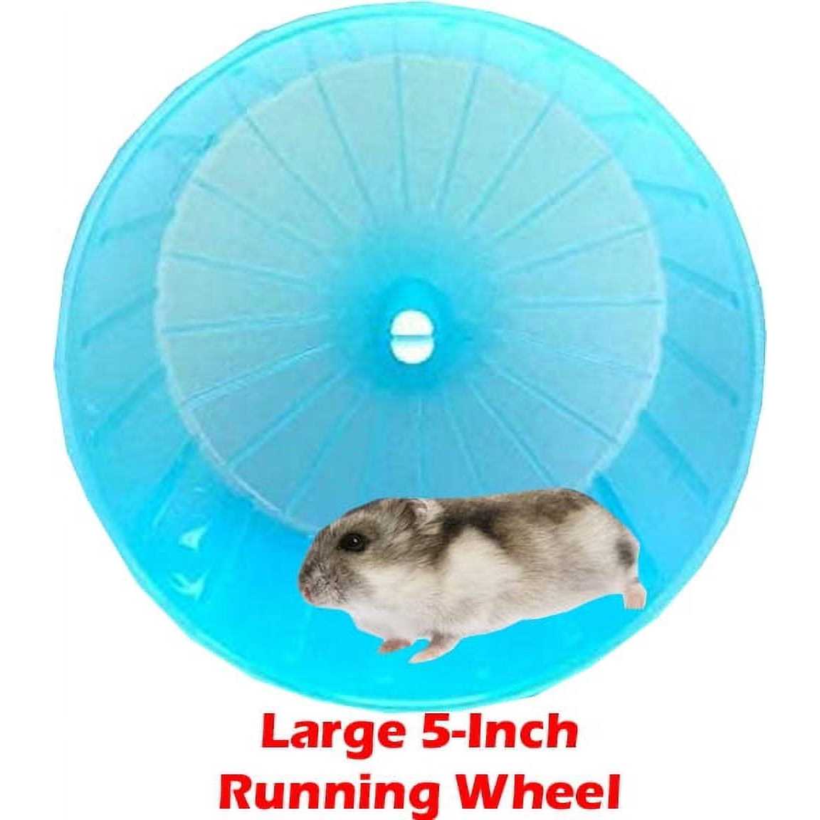 Mcage Pink Large 5-Levels Twin Tower Hamster Mouse Habitat Home House Critter Cage For Rodent Gerbil Mice Rat Wire Animal Cage With Long Crossover Tube - Pet Supplies online store