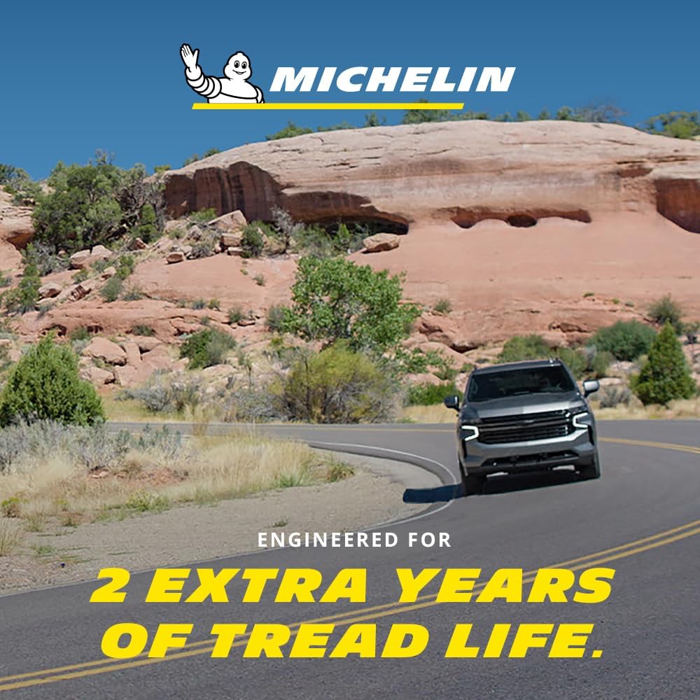 MICHELIN Defender LTX M/S2 All-Season Car Tire, Light Trucks, SUVs and Crossover - 285/50R20/XL 116H