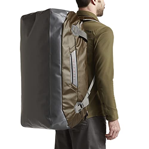 SITKA Gear Drifter Water-Resistant Travel Duffle Bag