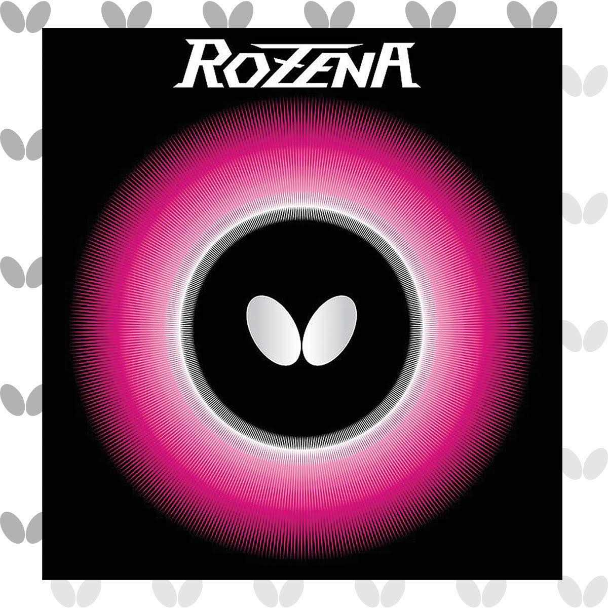 Butterfly Rozena Table Tennis Rubber - Sports Supplies Online Store