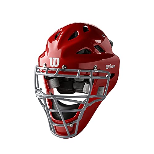 WILSON C200 Youth 3-Piece Catcher's Gear Set