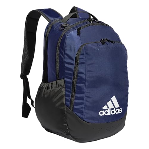 adidas Defender Team Sports Backpack, Black/Black, One Size