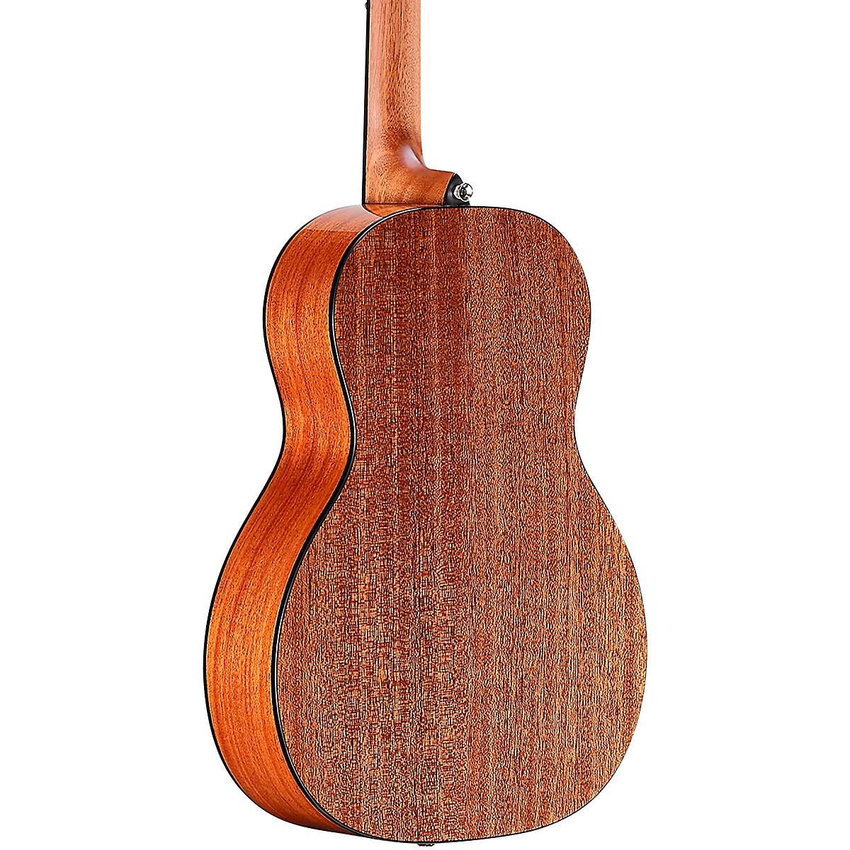 Alvarez AMP660ESHB Parlor Acoustic-Electric Guitar Shadow Burst