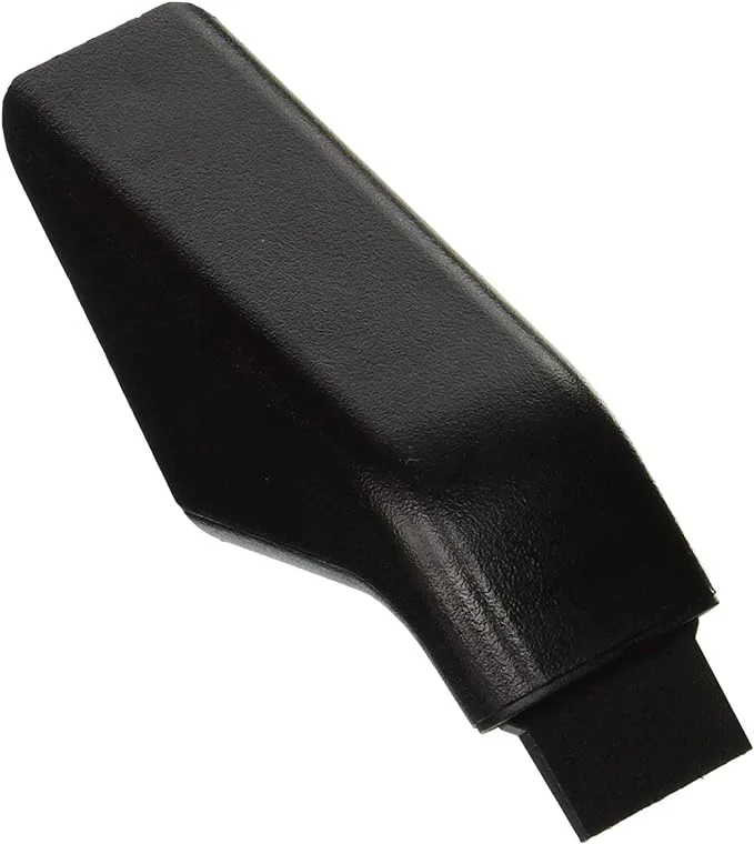 UPGRADED Lifetime Appliance WB7X7183 End Cap Handle Compatible with General Electric (GE) Oven