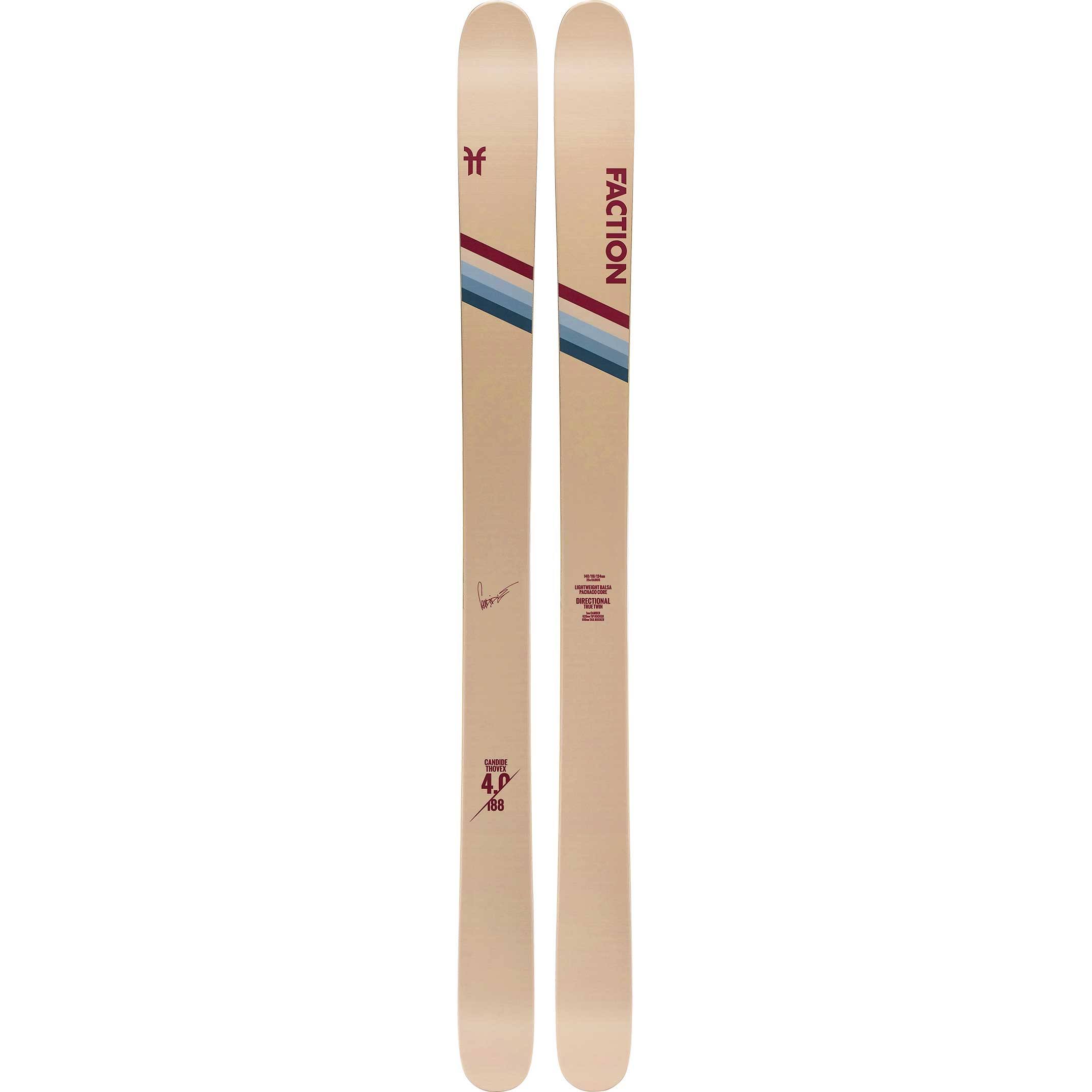 Faction Candide 4.0 Skis