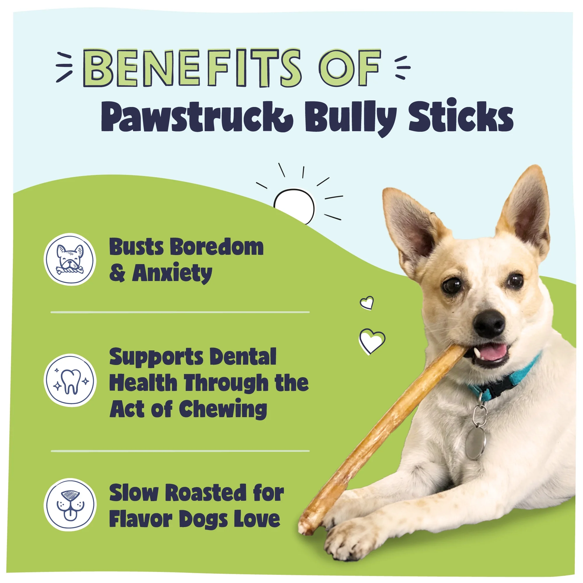 Pawstruck Natural 5-8