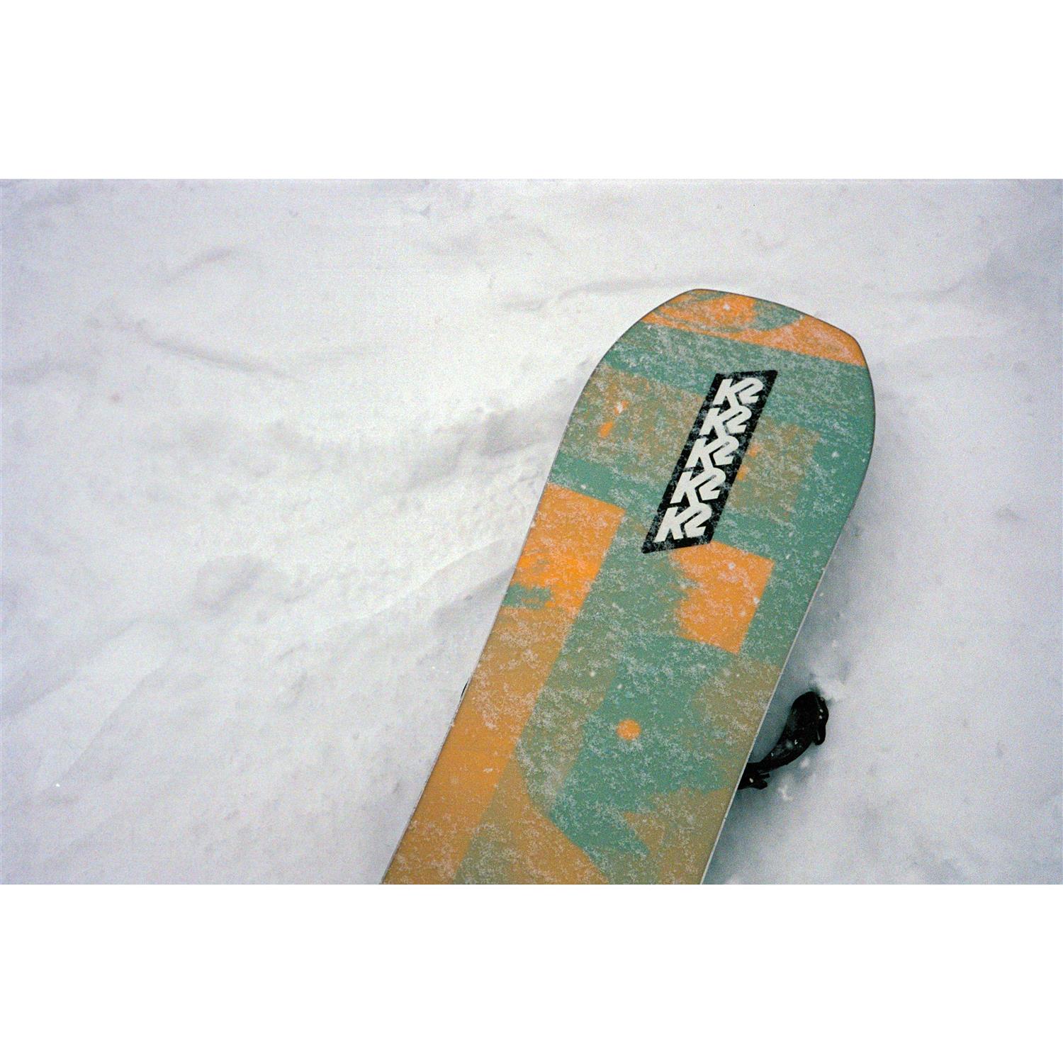 K2 Excavator Snowboard - Sports Supplies Online Store