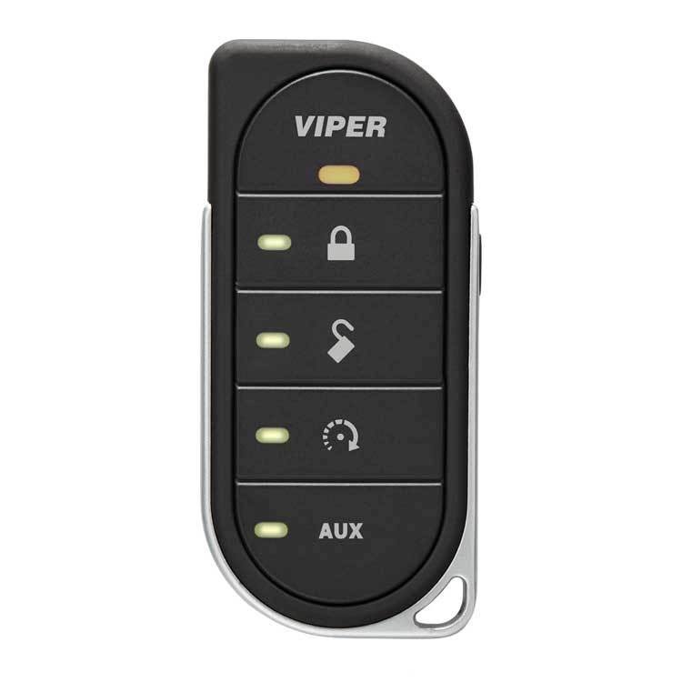 Viper LED 2-Way Security/Remote Start System-5806V