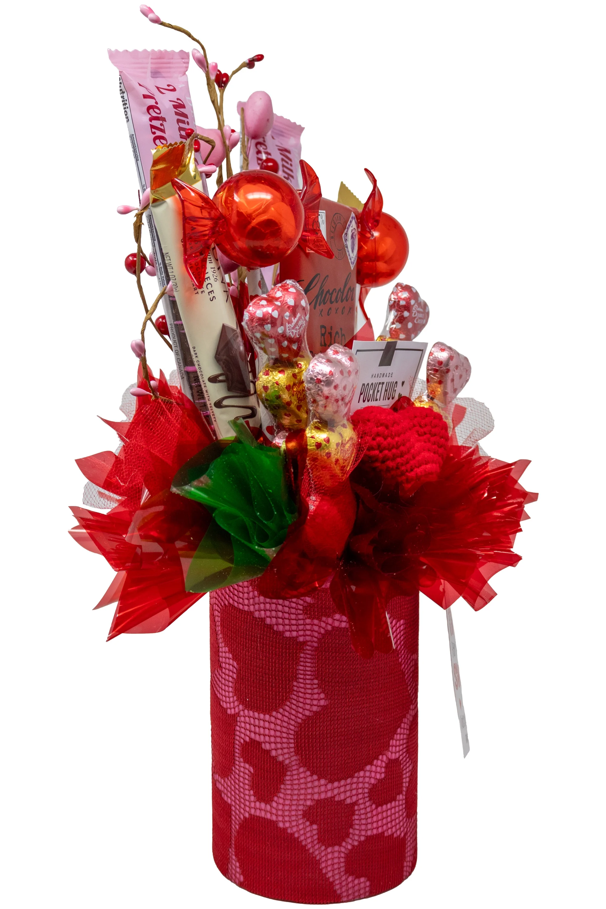 Treat for Someone Sweet Valentine's Bouquet