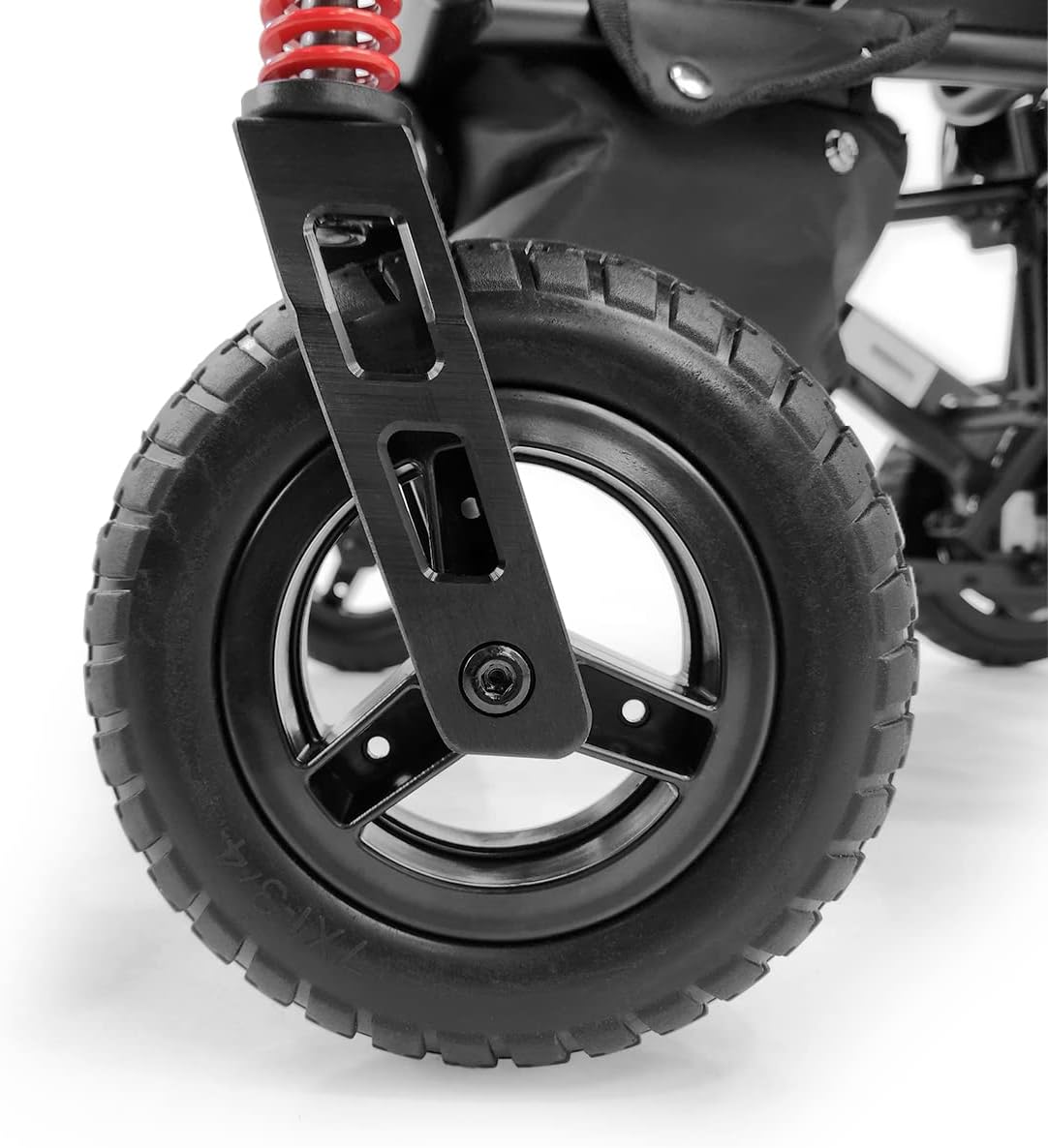 Pride Mobility Jazzy Carbon Featherweight Power Chair w/ Available Extended Warr