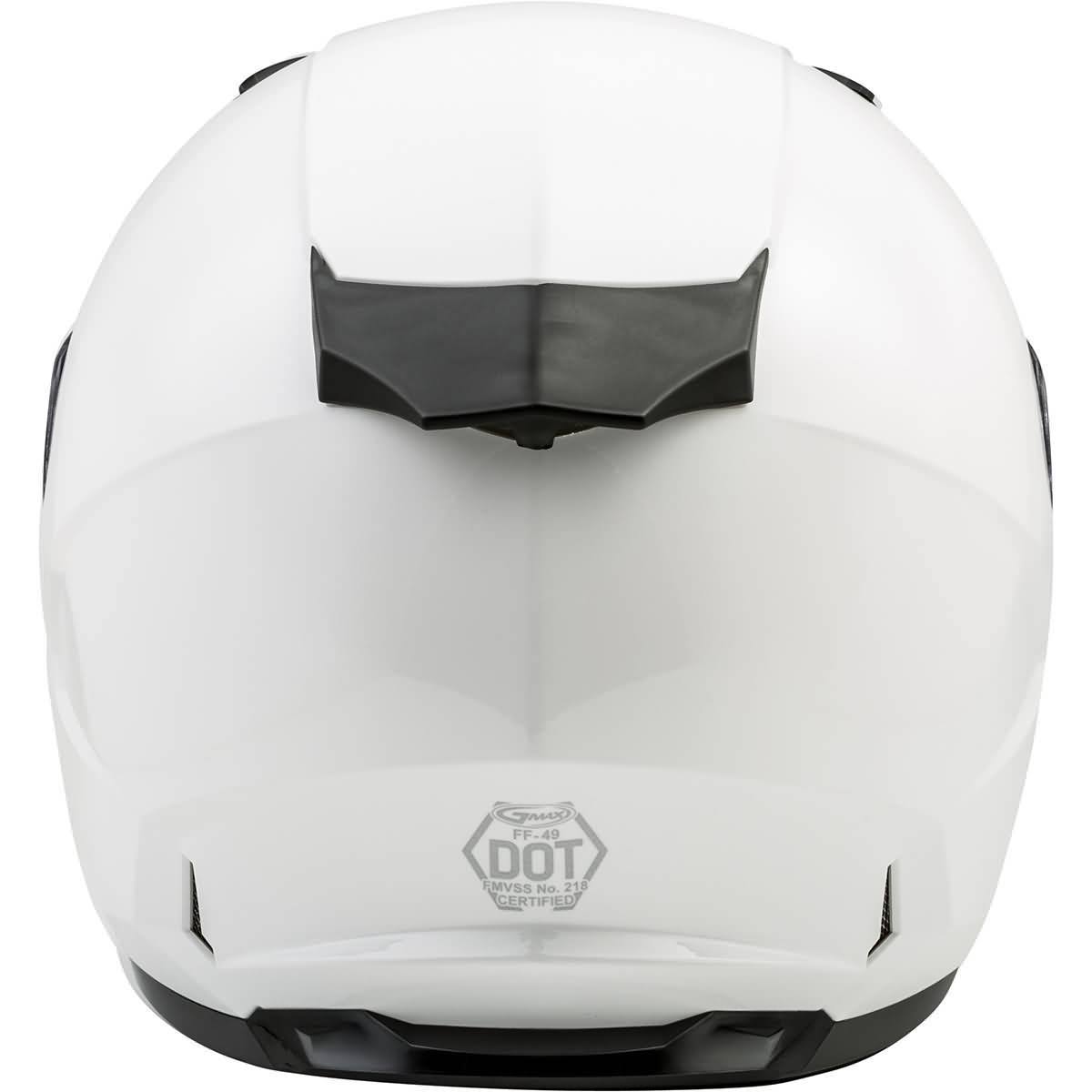 GMAX FF-49 Full-Face Helmet Titanium Xs