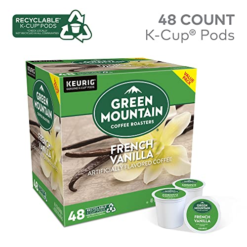 Green Mountain Coffee Roasters Hazelnut Coffee, Keurig Single-Serve K-Cup pods, Light Roast, 96 Count