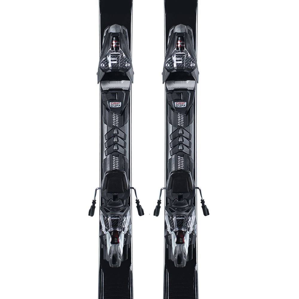 K2 Disruption Mti+mxc 12 TCX Quikclik Alpine Skis 175