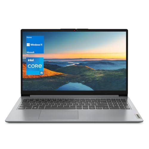Lenovo IdeaPad 1 Laptop, 15.6