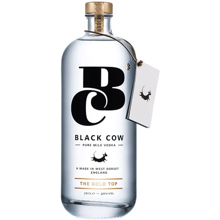 Black Cow Vodka - Nestor Liquor