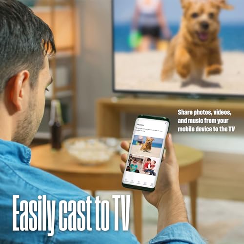 Westinghouse Roku TV - 43 Inch Smart TV, 4K UHD QLED Television w/HDR 10+, Dolby Vision, Wi-Fi & Mobile App Connectivity, Flat Screen Compatible w/Apple HomeKit, Alexa, & Google Assistant