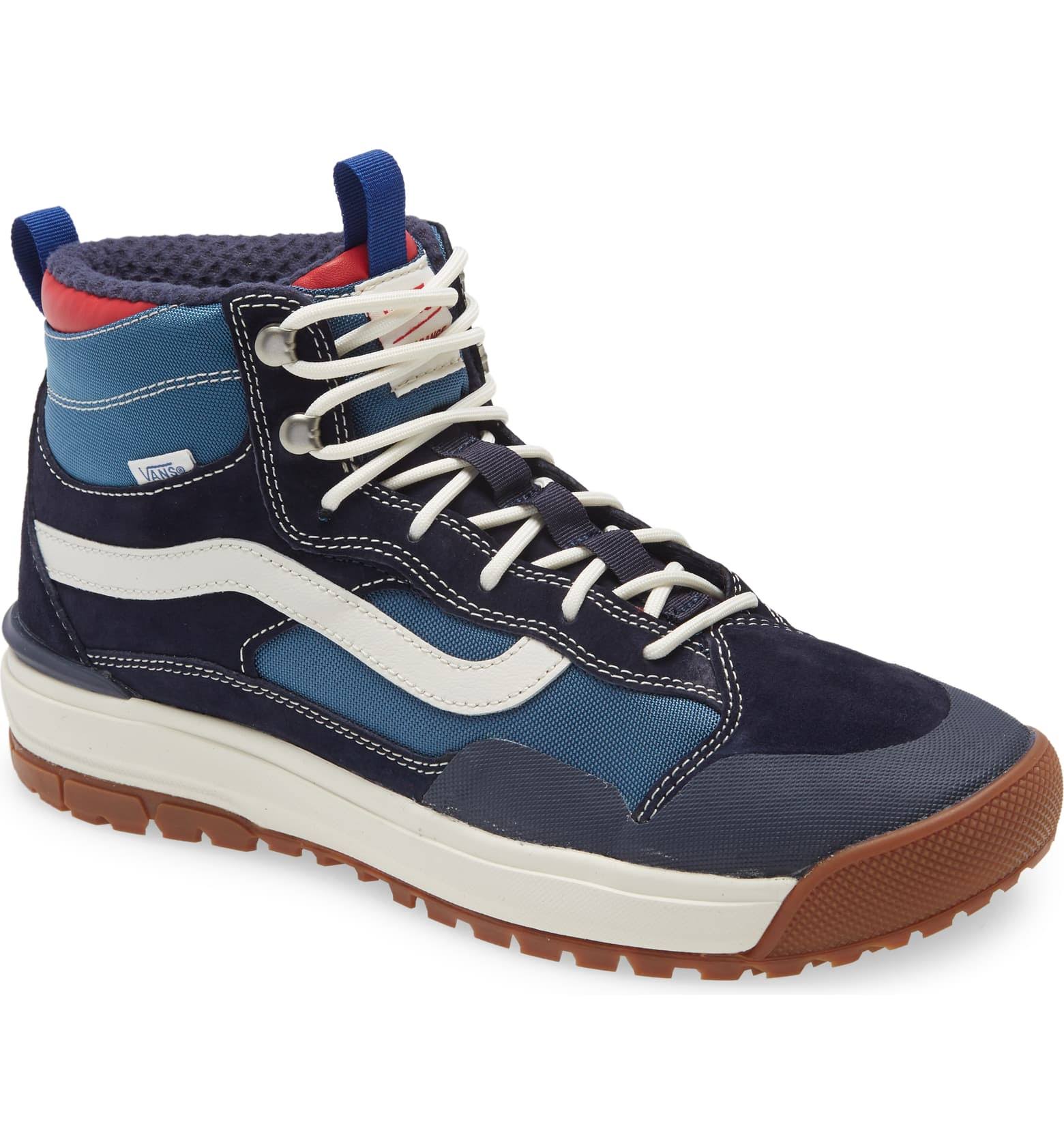 Vans Ultrarange Exo Hi MTE (Navy/Navy)