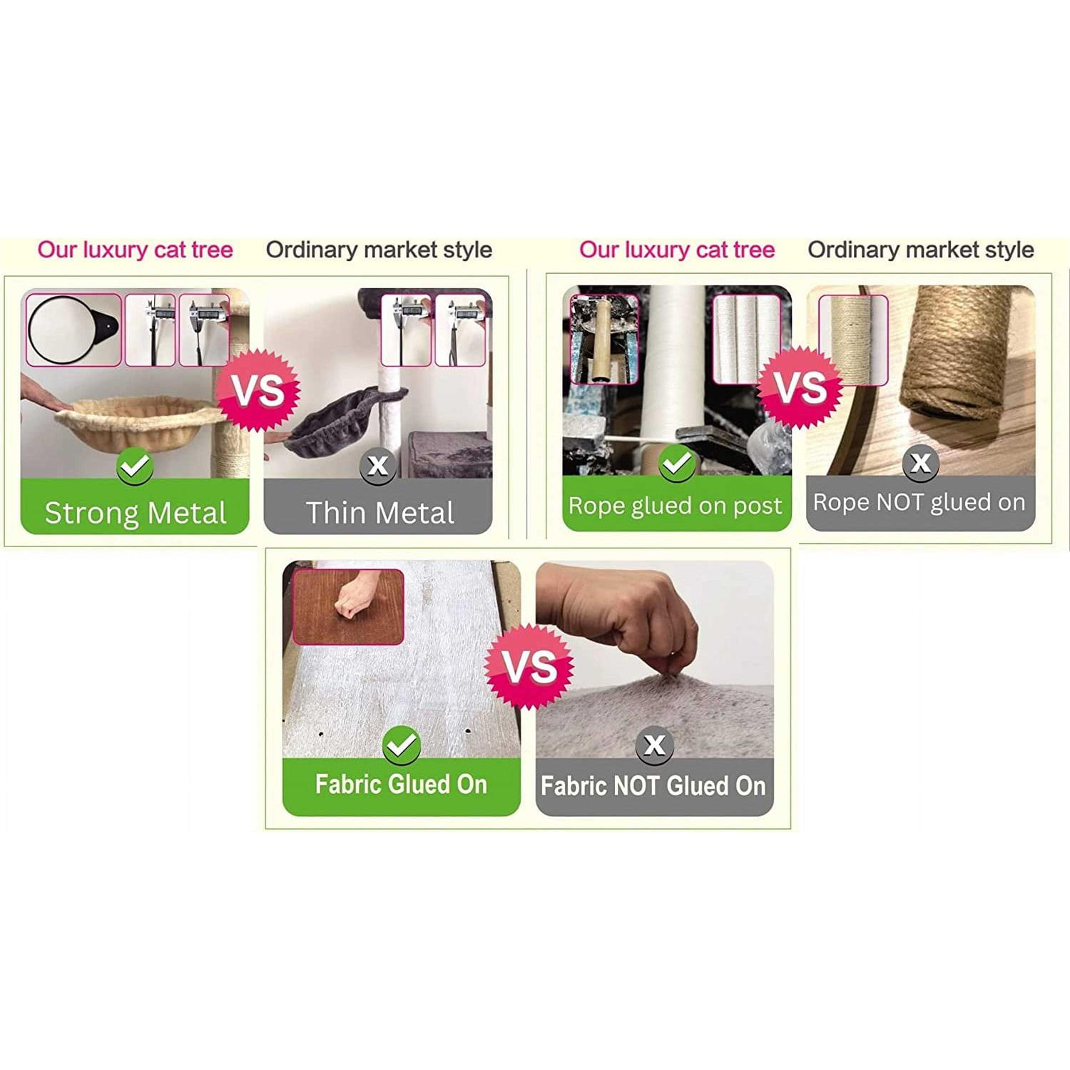 Go Pet Club Cat Tree - Pet Supplies online store