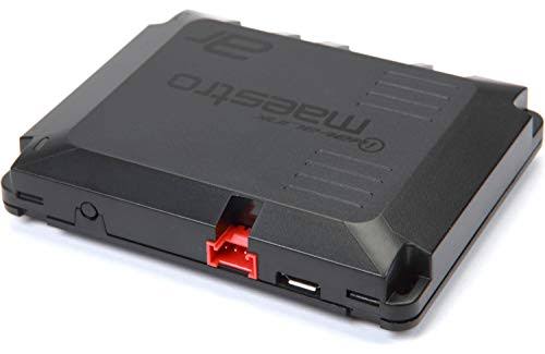 Kenwood Excelon P-xr600-6dsp 6-Channel Car Amplifier and Maestro AR Interface