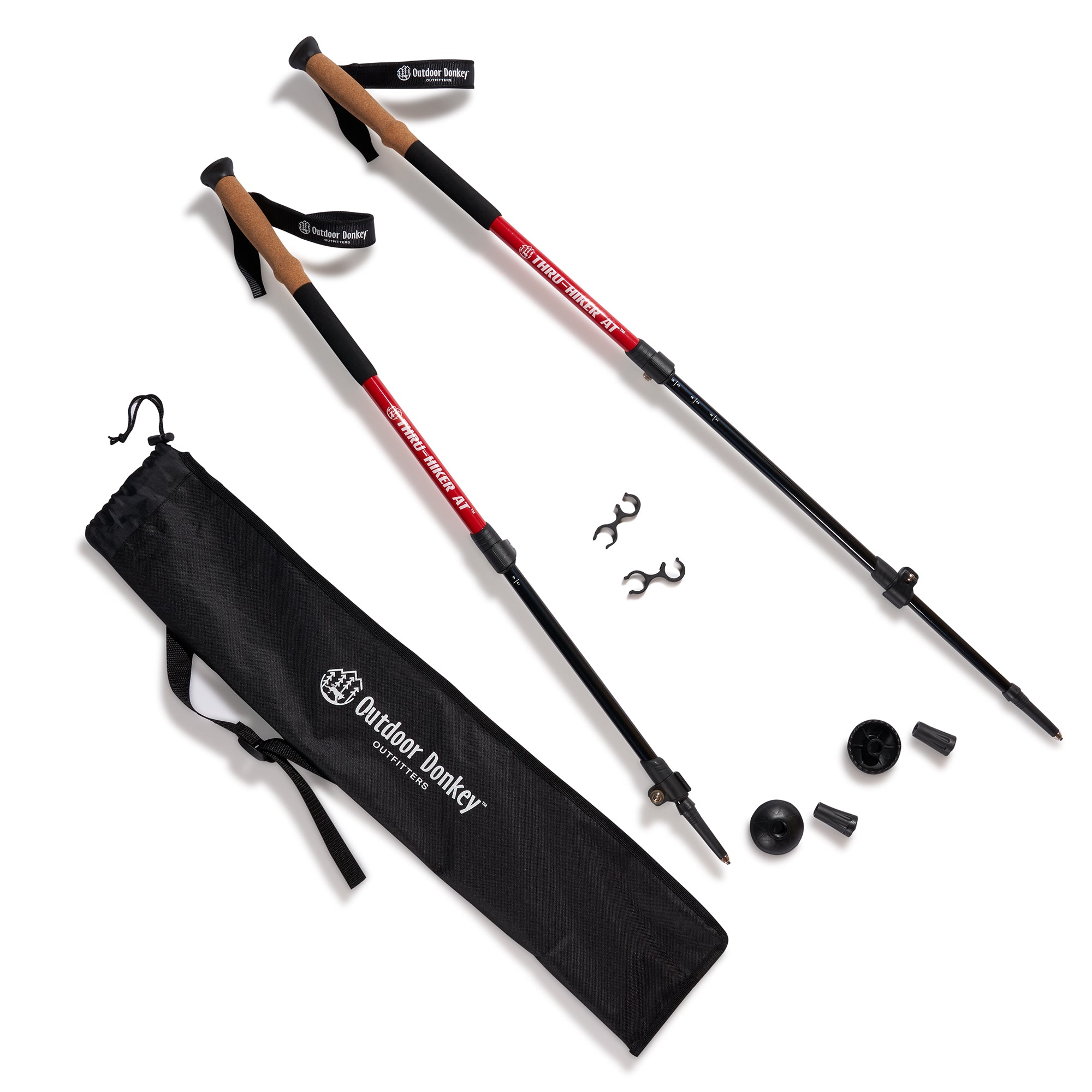 Thru-Hiker AT All Terrain Trail Series Trekking Poles