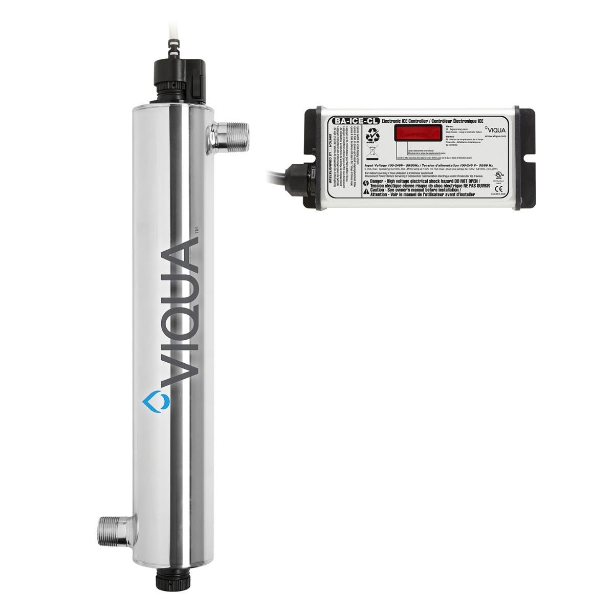VH410 Viqua Ultraviolet Water Disinfection System