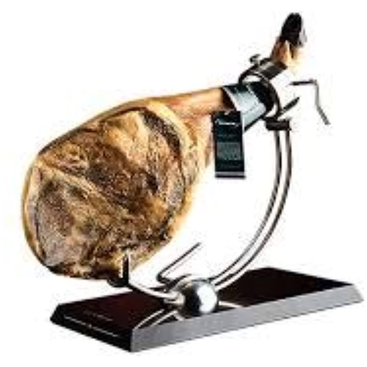 Iberico Ham Leg Cured for 24 Months, Between 20-25 Servings, 10-12 lbs from Fermin