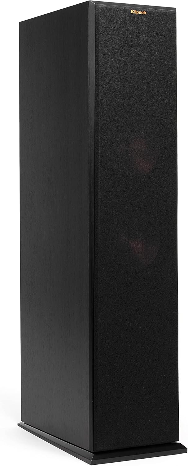 Klipsch RP-280F Floorstanding Speaker - Ebony (Each)