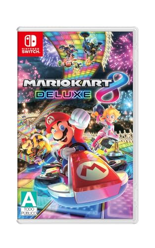 Mario Kart 8 Deluxe - US Version
