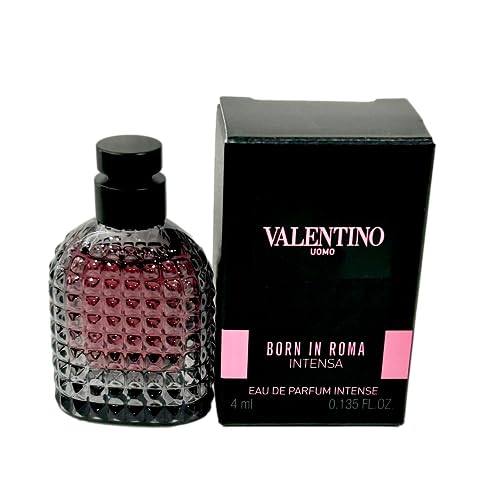 Valentino Uomo Intense for Men 3.4 oz Eau de Parfum Spray