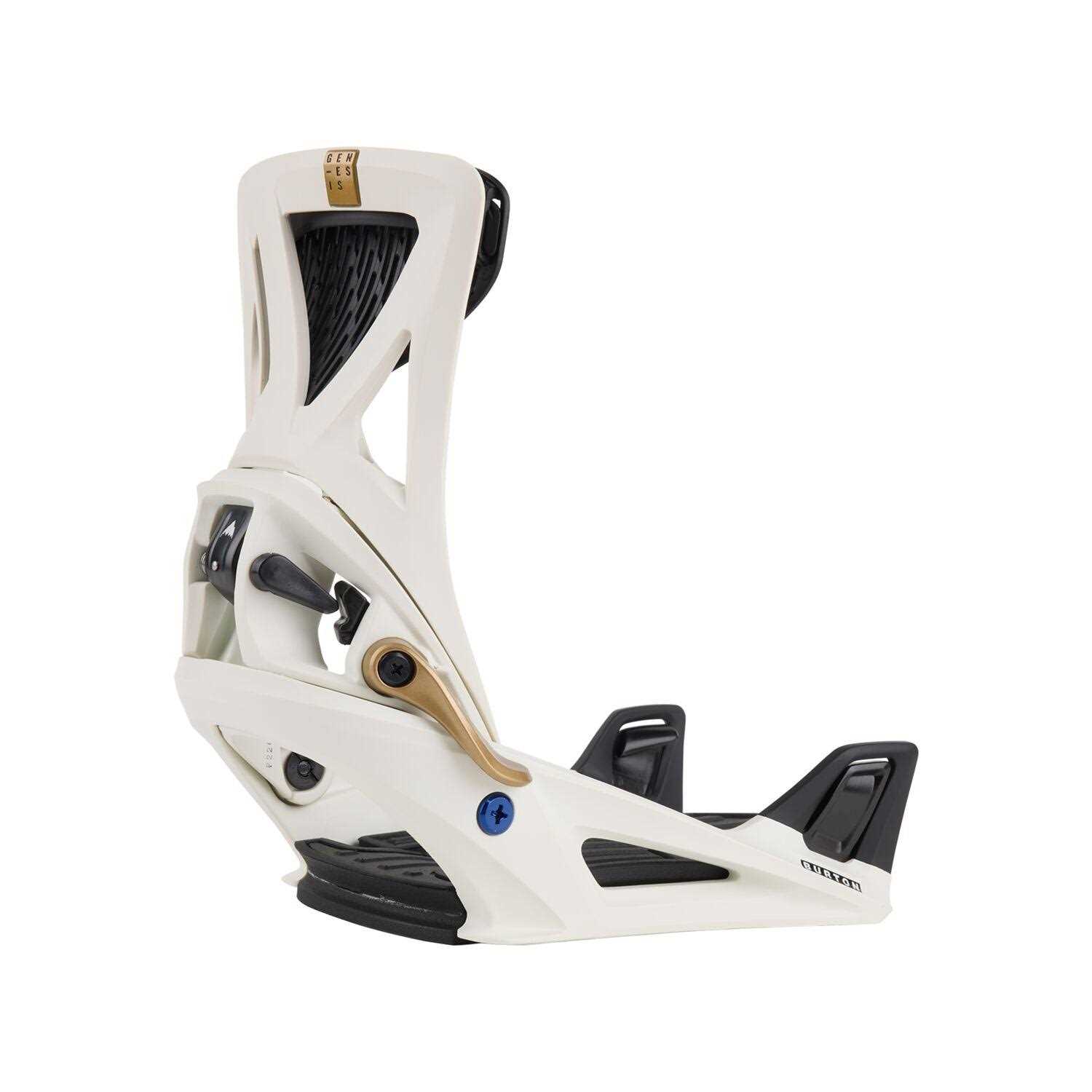 Burton Genesis Step On Snowboard Bindings - Sports Supplies Online Store