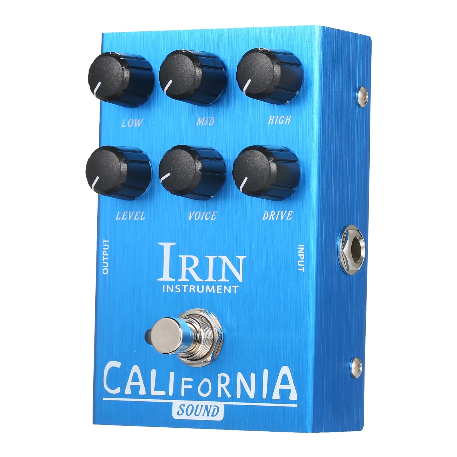 IRIN Effect maker,Bass - Sound Pedal Bass - Pedal VOX Cabinet VOX Cabinet Pedal Cabinet Pedal Bass Pedal HUIOP Pedal dsfen Ef BUZHI