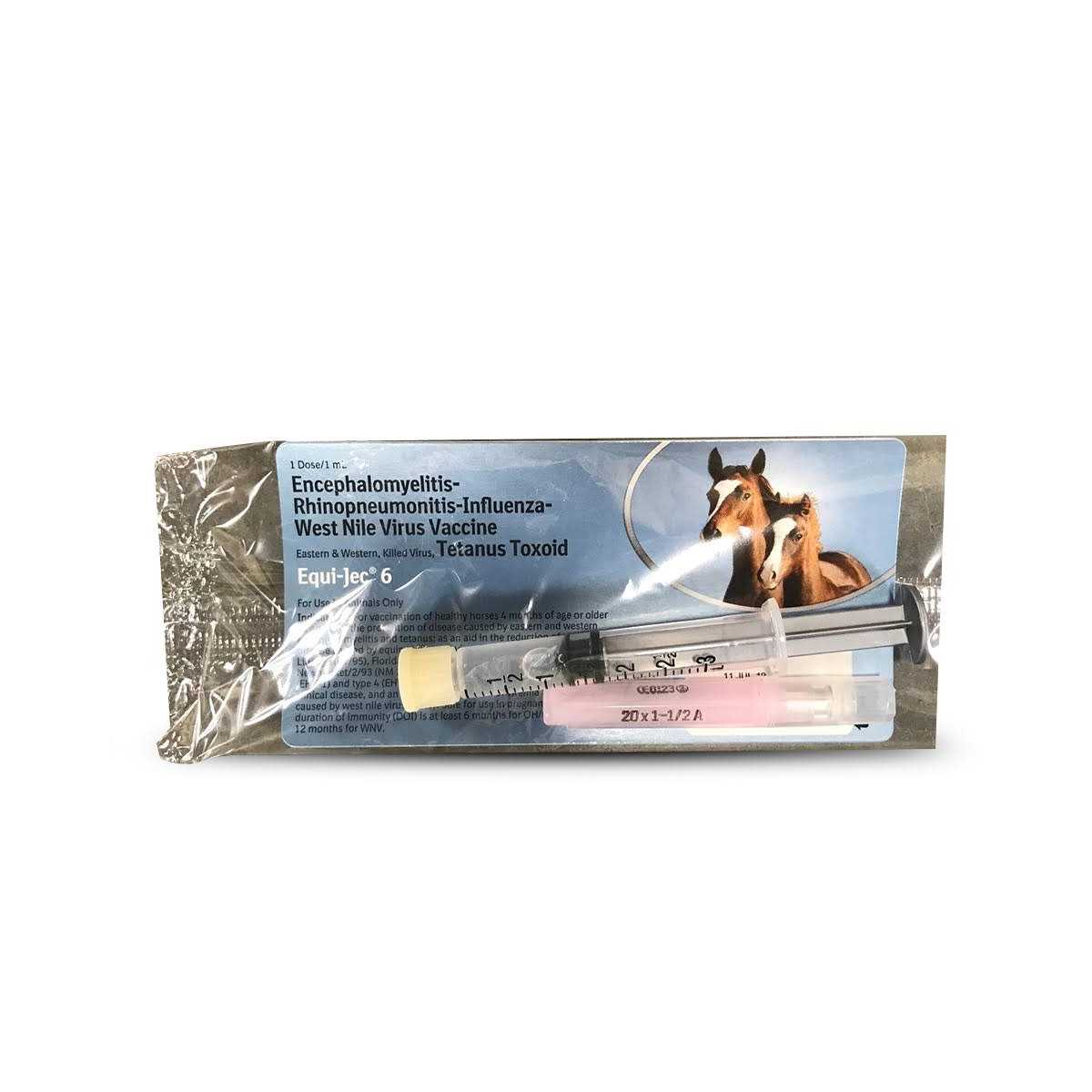 Equi-Jec 6 Vaccine - Sports Supplies Online Store