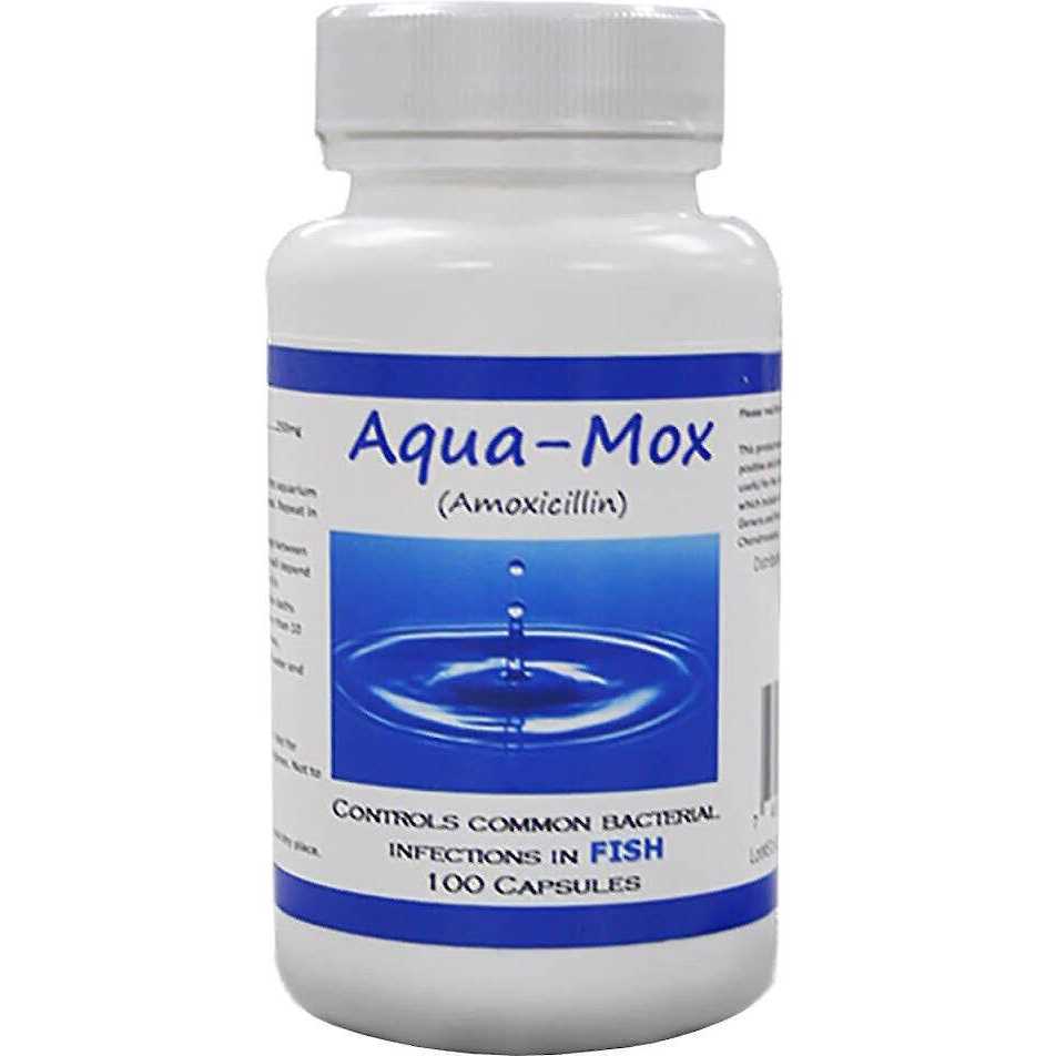 Aqua-Mox Forte 500 mg - Pet Supplies online store