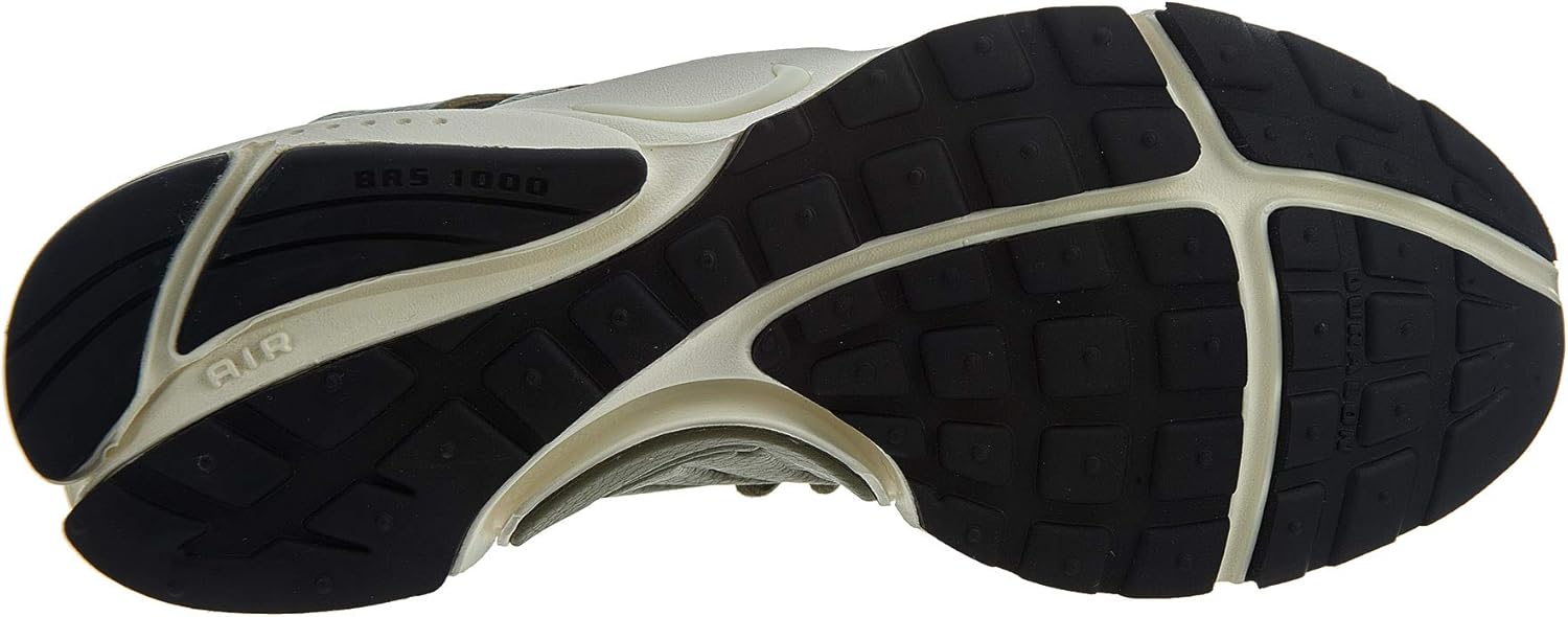 Nike Men's Air Presto Premium Running Shoe 10 Green