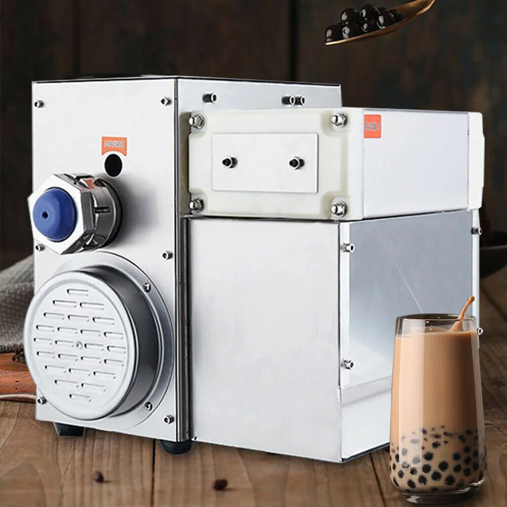 Oukaning Commercial Bubble Tea Ball Machine/Tapioca Pearls Milk Tea Making Machine