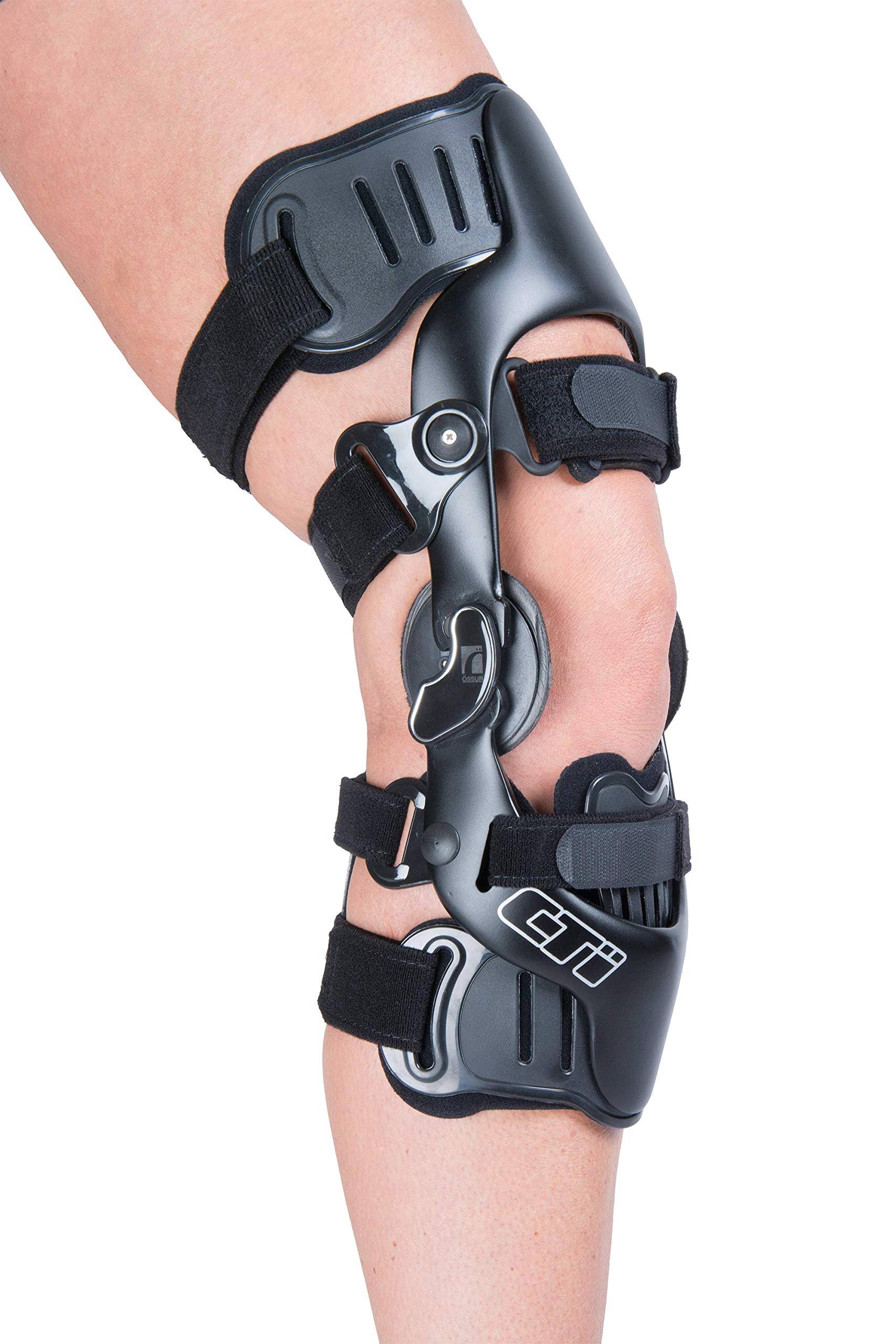 Ossur CTI Ots Standard PCL Ligament Knee Brace