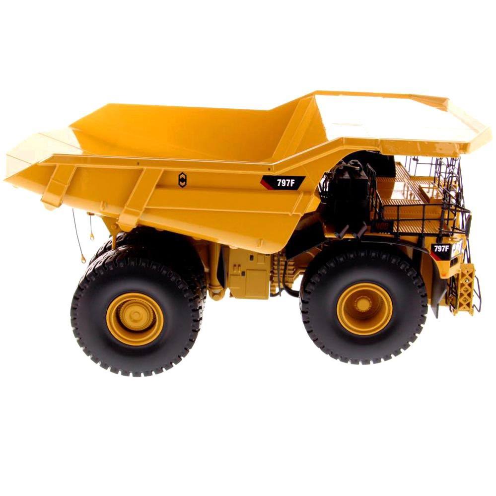 Diecast Masters 1/50 Cat Caterpillar 797F 4 Tier Mining Truck High Line Series Diecast Model 85655