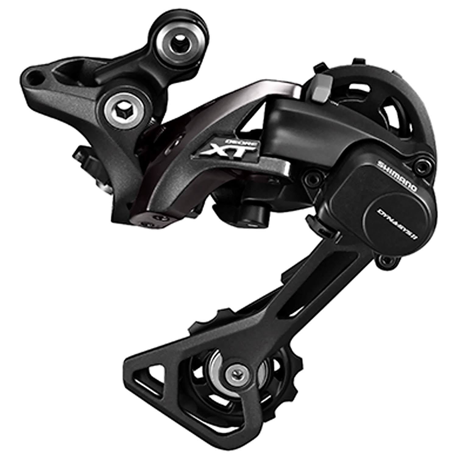 Shimano XT RD-M8000-SGS Rear Derailleur - 11 Speed - Long Cage